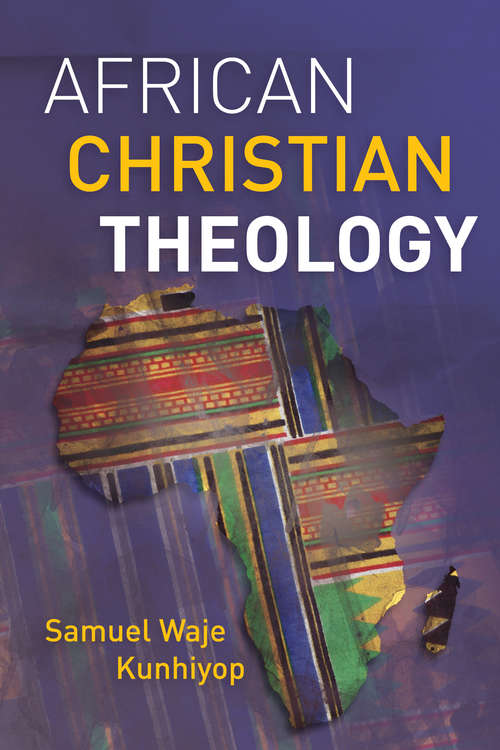 Book cover of African Christian Theology