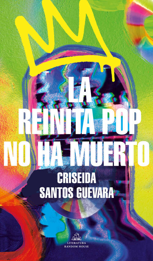 Book cover of La reinita pop no ha muerto