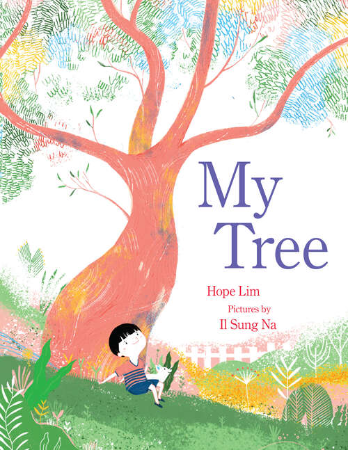 Book cover of My Tree