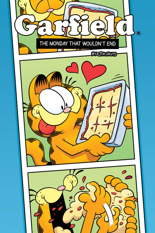 Garfield: The Monday That Wouldn't End Original Graphic Novel (Garfield)