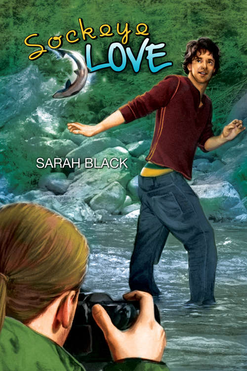 Book cover of Sockeye Love