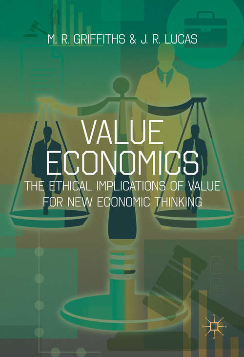 Book cover of Value Economics