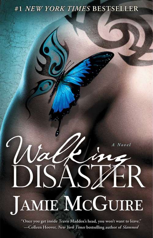Walking Disaster: A Novel (Beautiful Disaster Series)