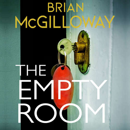 Book cover of The Empty Room: The Sunday Times bestselling thriller