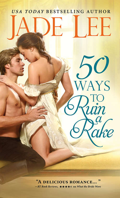 Book cover of 50 Ways to Ruin a Rake