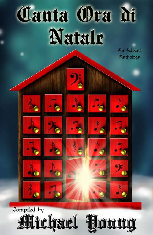 Book cover of Canta ora di Natale