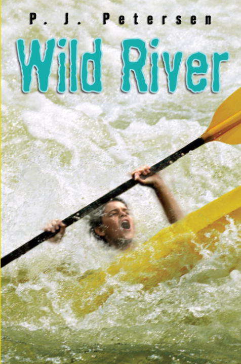 Book cover of Wild River