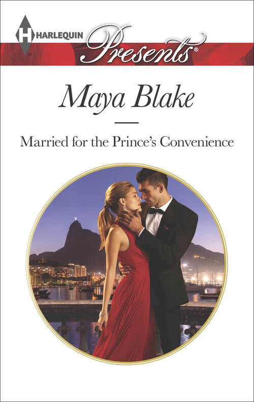 Book cover of Married for the Prince's Convenience