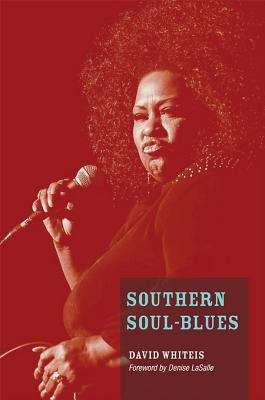 Book cover of Southern Soul-Blues