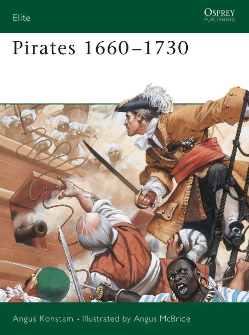 Pirates 1660-1730