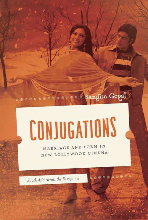 Book cover of Conjugations