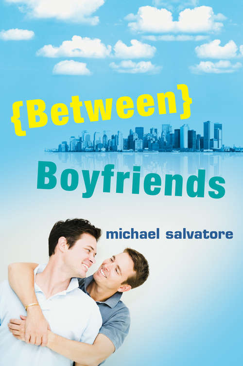 Book cover of Between Boyfriends