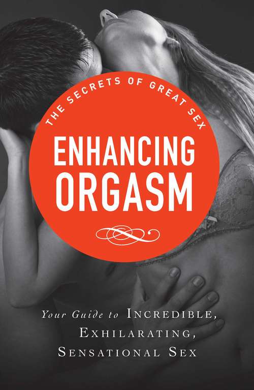 Book cover of Enhancing Orgasm