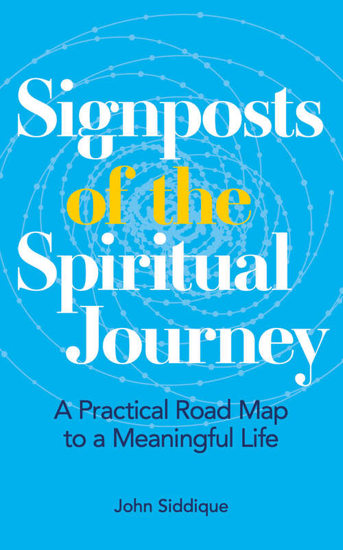 Book cover of Signposts of the Spiritual Journey