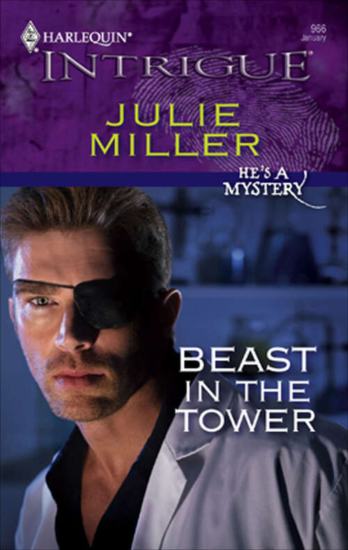 Book cover of Beast in the Tower (He's a Mystery #4)