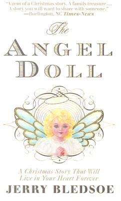 Book cover of The Angel Doll