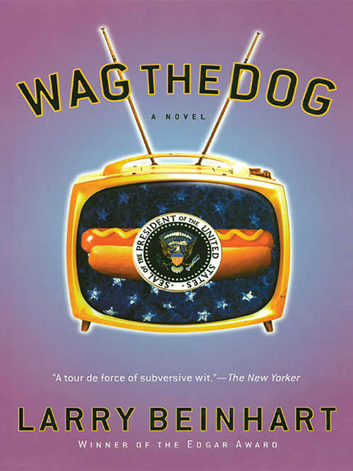 Book cover of Wag the Dog