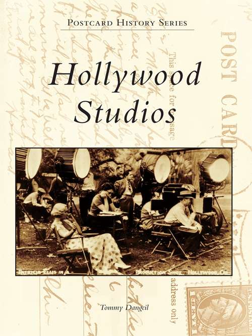 Book cover of Hollywood Studios
