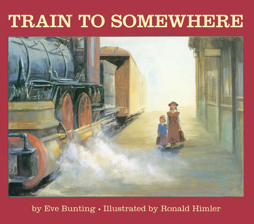 Book cover of Train to Somewhere