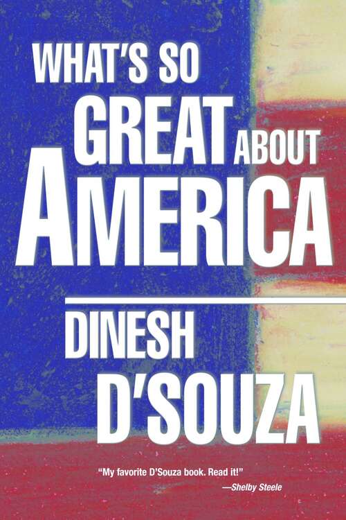 Book cover of What's So Great About America