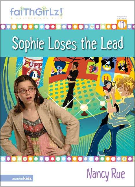 Book cover of Sophie Loses the Lead