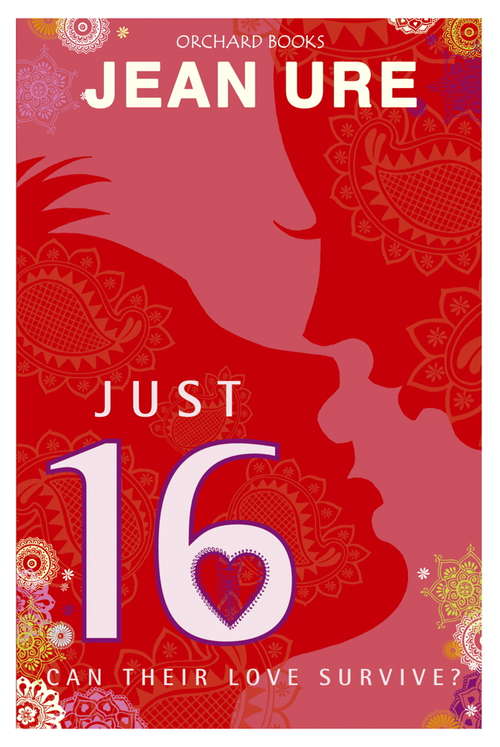 Book cover of Just 16