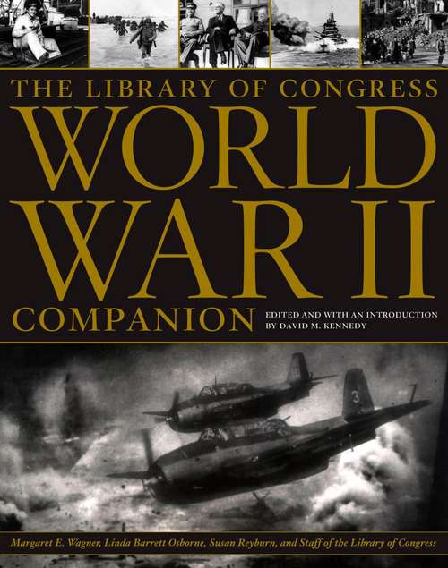 The Library of Congress World War II Companion