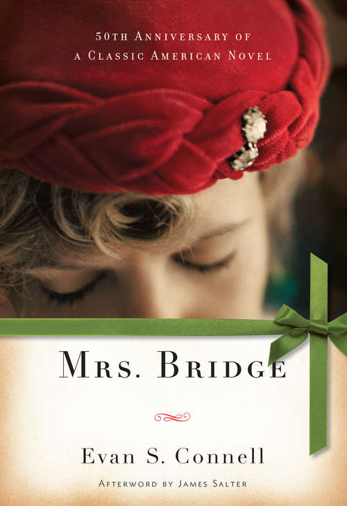 Book cover of Mrs. Bridge