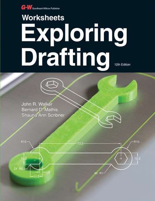 Exploring Drafting: Worksheets