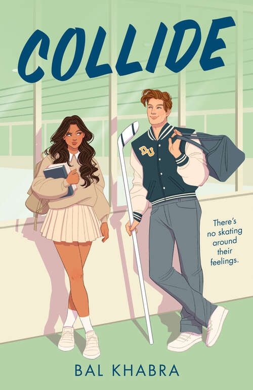 Book cover of Collide