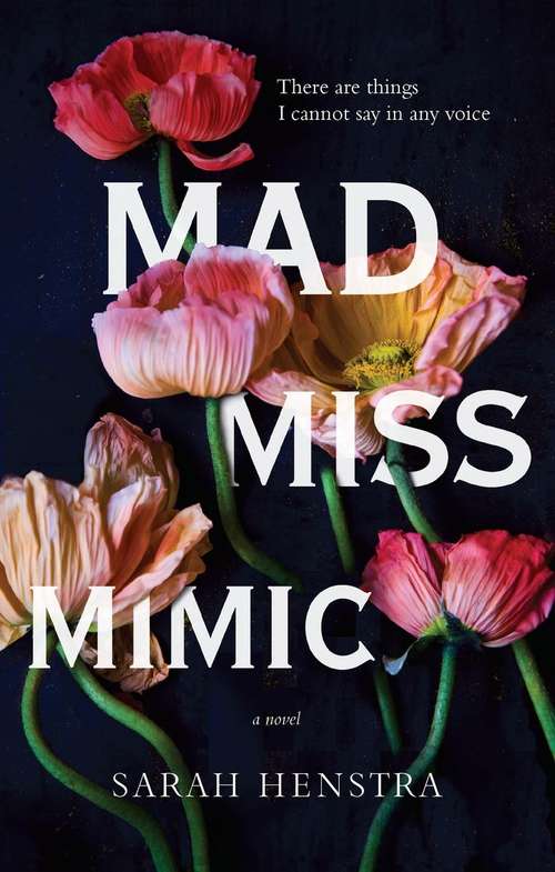 Book cover of Mad Miss Mimic
