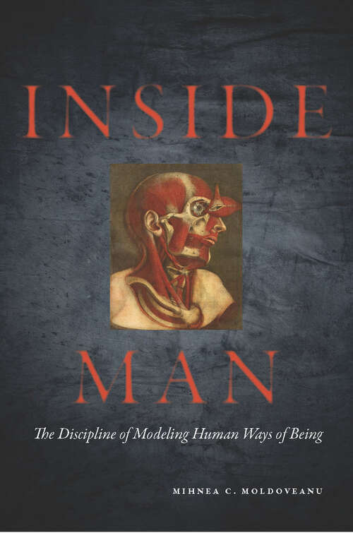 Book cover of Inside Man: The Discipline of Modeling Human Ways of Being