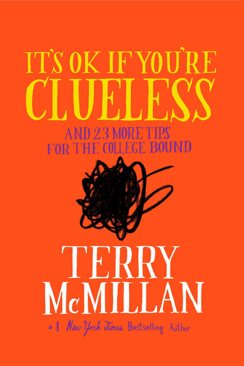 Book cover of It's OK if You're Clueless