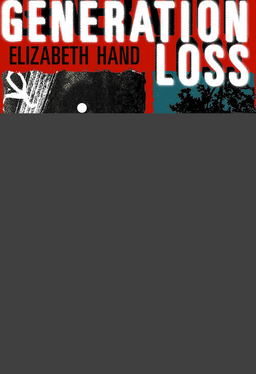 Book cover of Generation Loss
