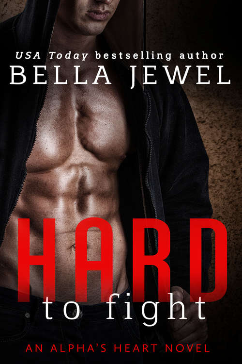 Book cover of Hard to Fight
