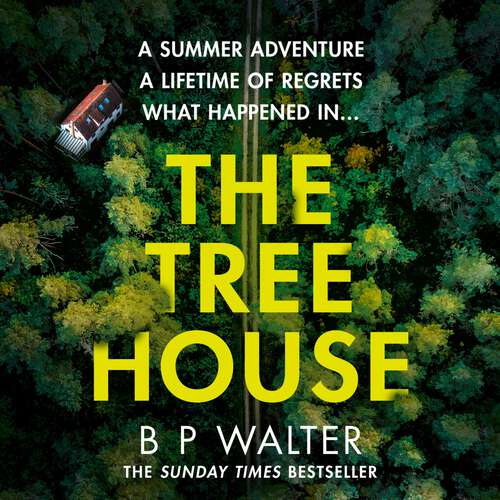 Book cover of The Treehouse