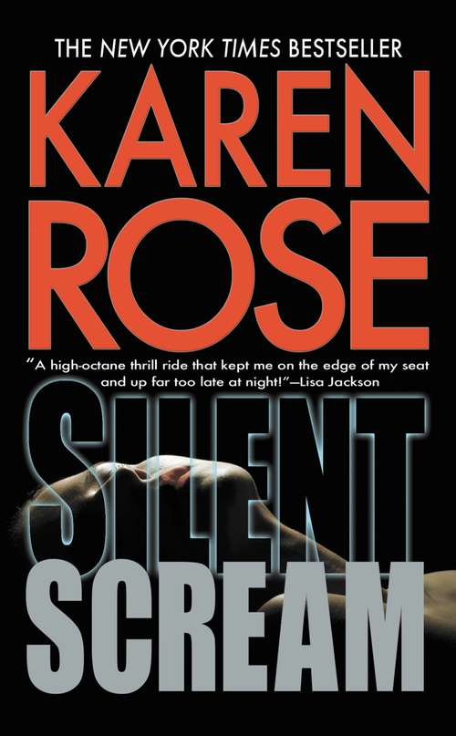 Book cover of Silent Scream (Minneapolis Ser.)