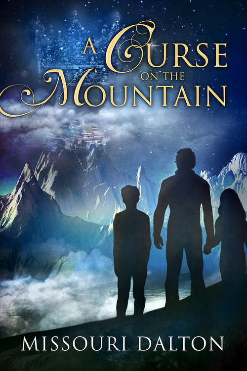 Book cover of A Curse on the Mountain