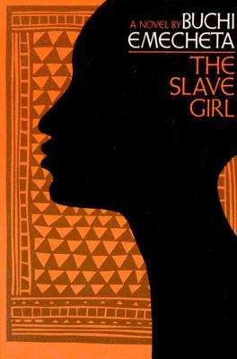 Book cover of The Slave Girl