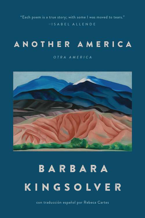 Book cover of Another America/Otra America