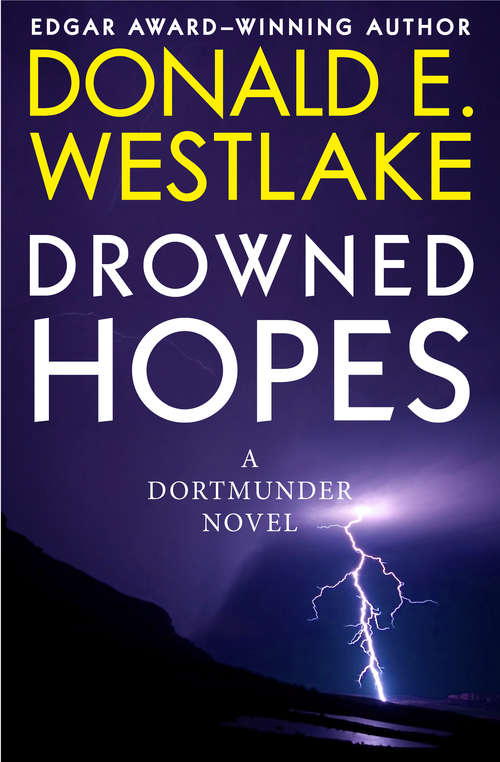 Book cover of Drowned Hopes