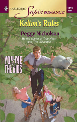Book cover of Kelton's Rules