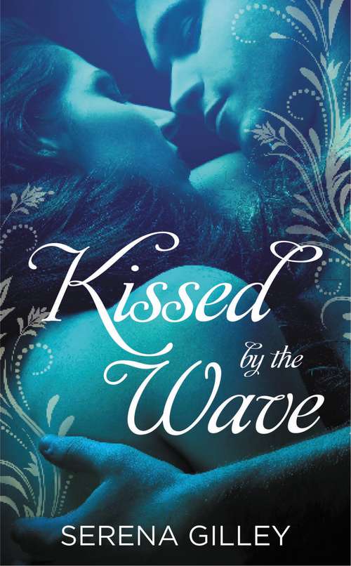 Book cover of Kissed by the Wave