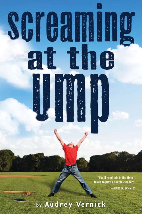 Book cover of Screaming at the Ump