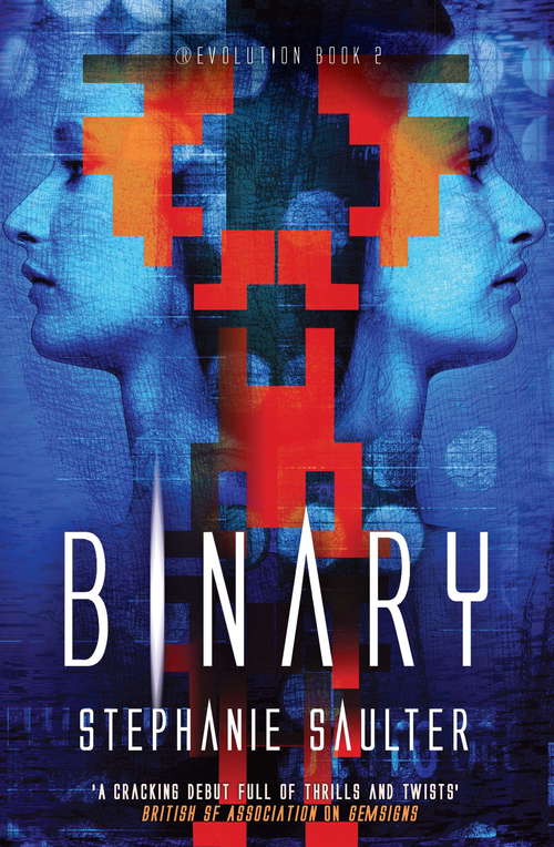 Binary: ®Evolution Book 2