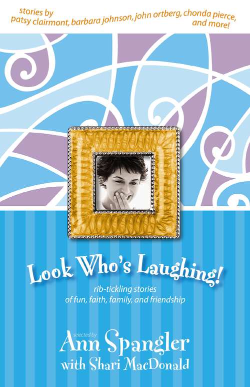 Book cover of Look Who's Laughing!