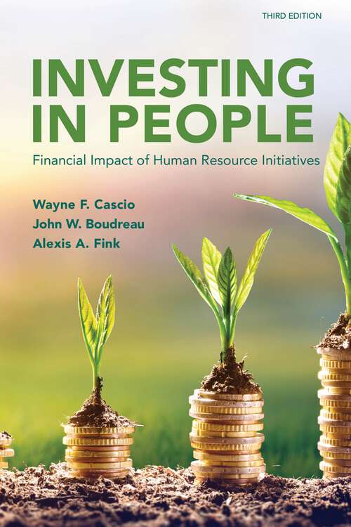 Book cover of Investing in People: Financial Impact of Human Resource Initiatives (3)