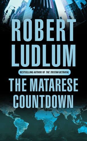 Book cover of The Matarese Countdown