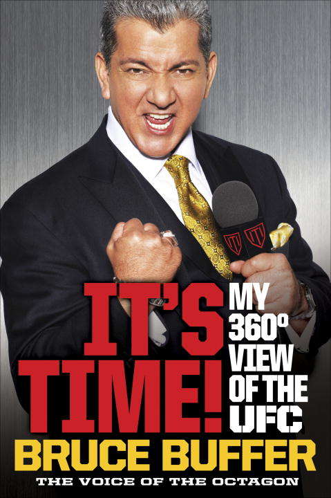 Book cover of It's Time!