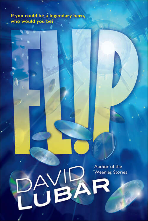 Book cover of Flip